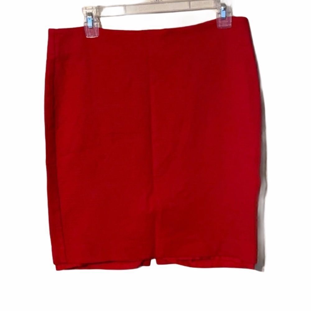 Ann Taylor Factory Petite Textured Pencil Skirt